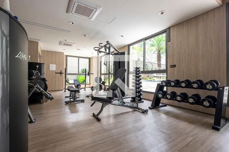 Studio à venda com 28m², 1 quarto e sem vaga Studio à venda com 28m², 1 quarto e sem vagaÁrea comum
