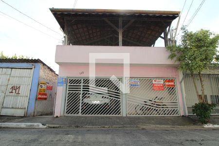 Casa à venda com 315m², 6 quartos e 1 vagaFachada