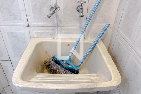 Casa à venda com 110m², 2 quartos e 2 vagasÁrea de Serviço