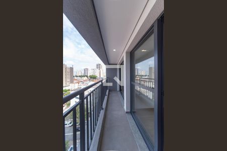 Sacada de apartamento para alugar com 1 quarto, 33m² em Ipiranga, São Paulo