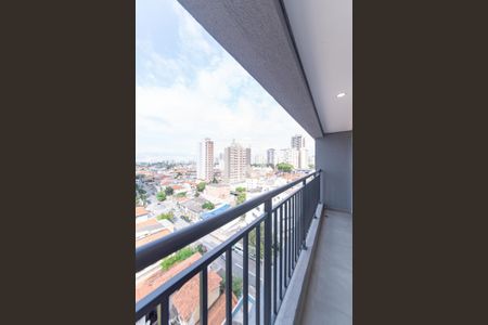 Sacada de apartamento para alugar com 1 quarto, 33m² em Ipiranga, São Paulo