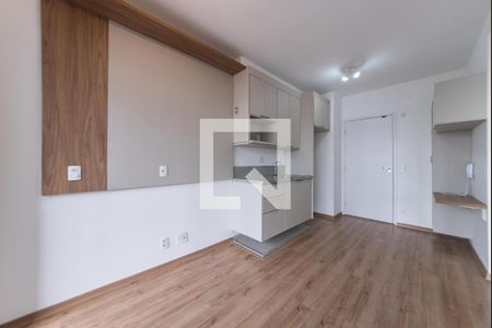 Sala de apartamento para alugar com 1 quarto, 33m² em Ipiranga, São Paulo