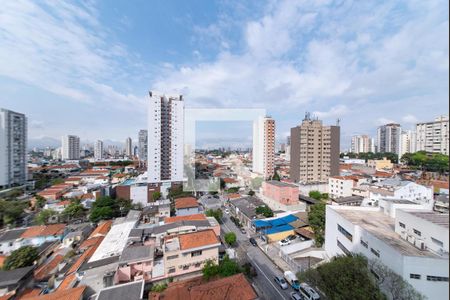 Sacada - Vista de apartamento para alugar com 1 quarto, 33m² em Ipiranga, São Paulo