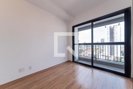 Quarto de apartamento para alugar com 1 quarto, 33m² em Ipiranga, São Paulo