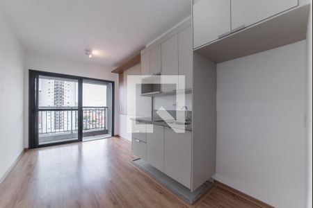 Sala de apartamento para alugar com 1 quarto, 33m² em Ipiranga, São Paulo