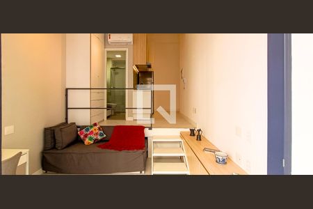 Quarto de apartamento para alugar com 1 quarto, 29m² em Perdizes, São Paulo