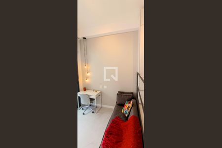 Quarto de apartamento para alugar com 1 quarto, 29m² em Perdizes, São Paulo