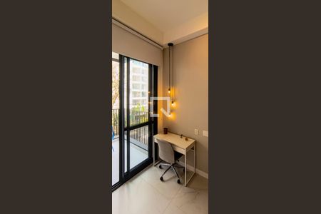 Quarto de apartamento para alugar com 1 quarto, 29m² em Perdizes, São Paulo