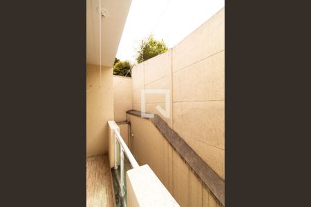 Apartamento à venda com 56m², 2 quartos e 1 vaga Apartamento à venda com 56m², 2 quartos e 1 vagaVaranda do Quarto 2