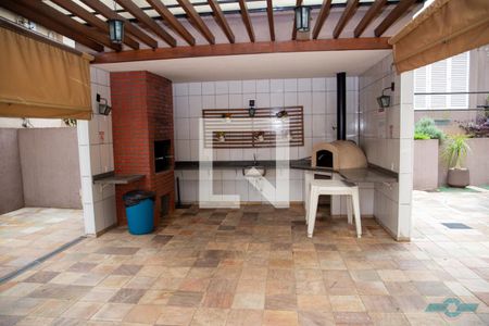 Apartamento à venda com 52m², 2 quartos e 1 vagaChurrasqueira