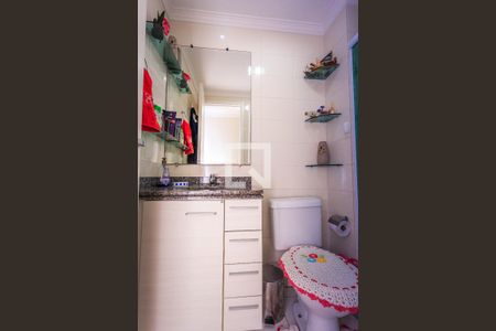 Apartamento à venda com 52m², 2 quartos e 1 vagaBanheiro Social