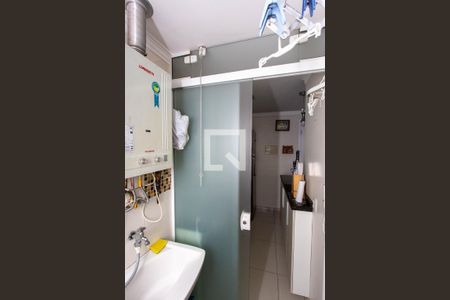 Apartamento à venda com 52m², 2 quartos e 1 vagaÁrea de Serviço