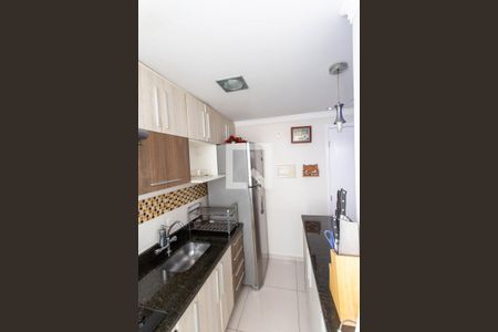 Apartamento à venda com 52m², 2 quartos e 1 vagaCozinha