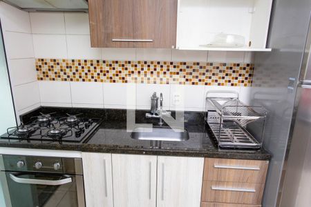 Apartamento à venda com 52m², 2 quartos e 1 vagaCozinha