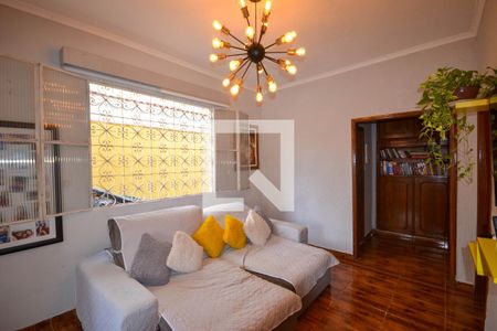 Sala de casa para alugar com 3 quartos, 110m² em Nossa Senhora de Fatima, Nilópolis