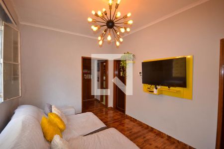 Sala de casa para alugar com 3 quartos, 110m² em Nossa Senhora de Fatima, Nilópolis
