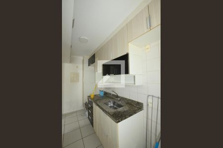 Apartamento à venda com 60m², 2 quartos e 1 vagaCozinha