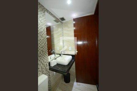 Apartamento à venda com 60m², 2 quartos e 1 vagaBanheiro da Suíte 1