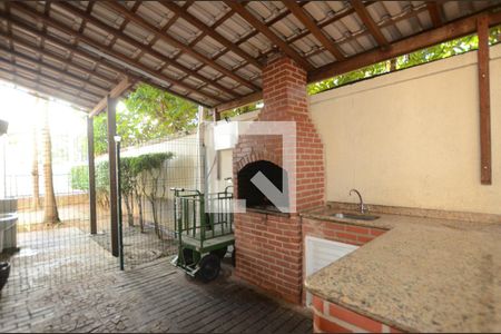 Apartamento à venda com 60m², 2 quartos e 1 vagaÁrea comum - Churrasqueira