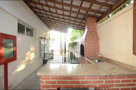 Apartamento à venda com 60m², 2 quartos e 1 vagaÁrea comum - Churrasqueira