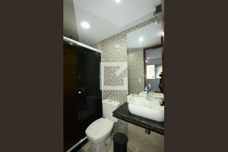 Apartamento à venda com 60m², 2 quartos e 1 vagaBanheiro da Suíte 1