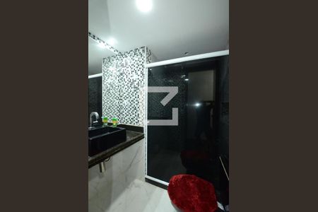 Apartamento à venda com 60m², 2 quartos e 1 vagaBanheiro Social