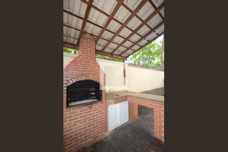 Apartamento à venda com 60m², 2 quartos e 1 vagaÁrea comum - Churrasqueira