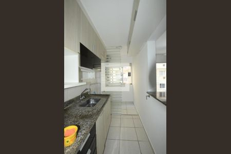 Apartamento à venda com 60m², 2 quartos e 1 vagaCozinha