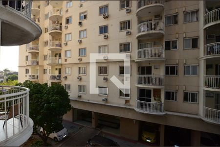 Apartamento à venda com 60m², 2 quartos e 1 vagaVista da Área de Serviço