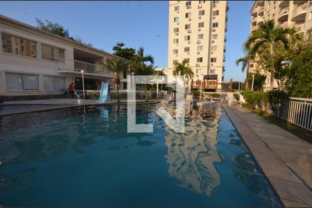 Apartamento à venda com 60m², 2 quartos e 1 vagaÁrea comum - Piscina