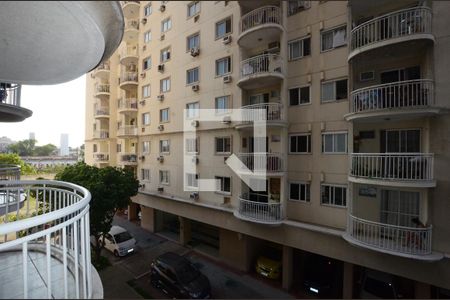 Apartamento à venda com 60m², 2 quartos e 1 vagaVista do Quarto 2