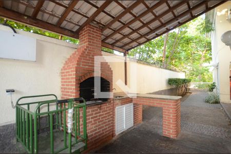 Apartamento à venda com 60m², 2 quartos e 1 vagaÁrea comum - Churrasqueira