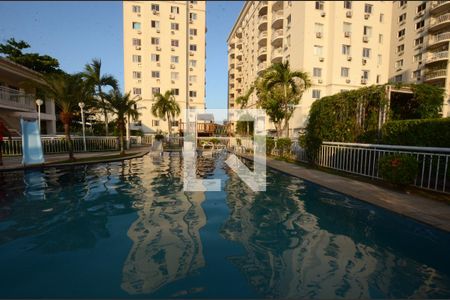 Apartamento à venda com 60m², 2 quartos e 1 vagaÁrea comum - Piscina