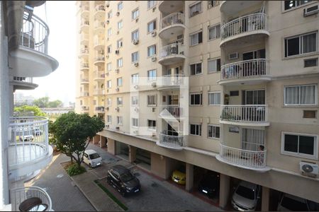 Apartamento à venda com 60m², 2 quartos e 1 vagaVista do Quarto 1 Suite