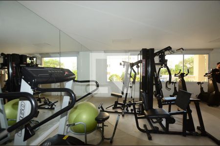 Apartamento à venda com 60m², 2 quartos e 1 vagaÁrea comum - Academia