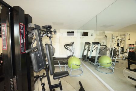 Apartamento à venda com 60m², 2 quartos e 1 vagaÁrea comum - Academia