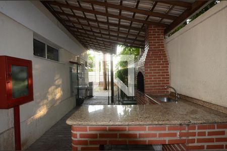 Apartamento à venda com 60m², 2 quartos e 1 vagaÁrea comum - Churrasqueira