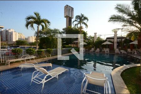 Apartamento à venda com 60m², 2 quartos e 1 vagaÁrea comum - Piscina