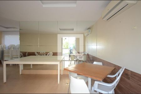 Apartamento à venda com 60m², 2 quartos e 1 vagaÁrea comum - Salão de festas