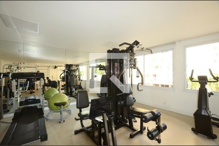 Apartamento à venda com 60m², 2 quartos e 1 vagaÁrea comum - Academia