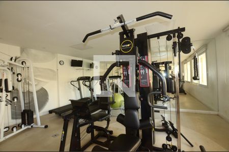 Apartamento à venda com 60m², 2 quartos e 1 vagaÁrea comum - Academia