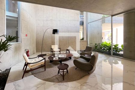 Apartamento à venda com 62m², 1 quarto e 2 vagasSalão de Festas