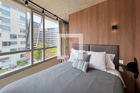 Apartamento à venda com 62m², 1 quarto e 2 vagasSuíte