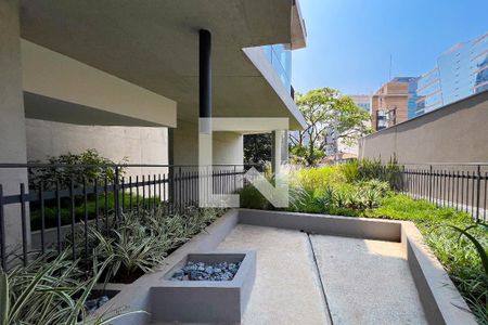 Apartamento à venda com 62m², 1 quarto e 2 vagasÁrea externa