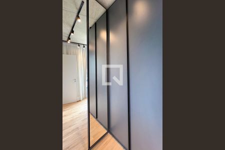 Apartamento à venda com 62m², 1 quarto e 2 vagasCloset