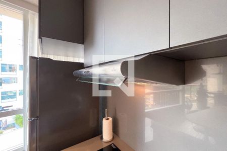 Apartamento à venda com 62m², 1 quarto e 2 vagasCozinha