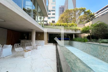 Apartamento à venda com 62m², 1 quarto e 2 vagasPiscina