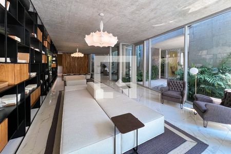 Apartamento à venda com 62m², 1 quarto e 2 vagasSalão de Festas