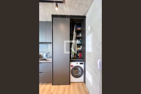 Apartamento à venda com 62m², 1 quarto e 2 vagasÁrea de Serviço