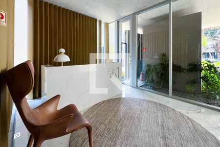 Apartamento à venda com 62m², 1 quarto e 2 vagasHall